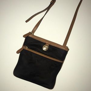 Michael Kors Black Crossbody
